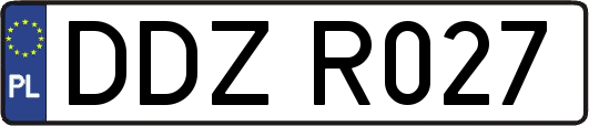 DDZR027