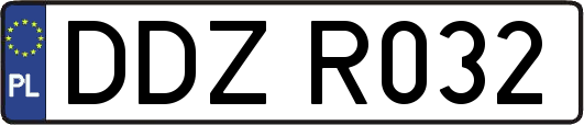DDZR032