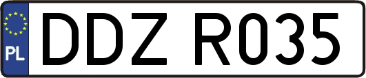 DDZR035