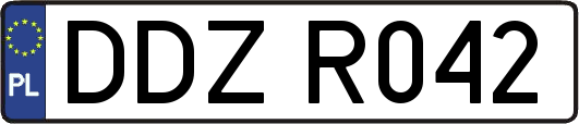 DDZR042