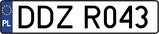DDZR043