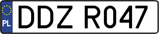 DDZR047