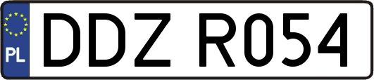DDZR054