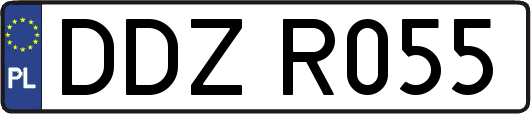 DDZR055