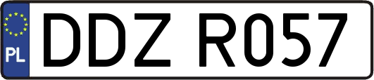 DDZR057