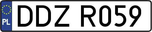 DDZR059
