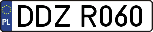 DDZR060