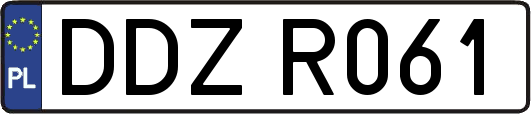 DDZR061