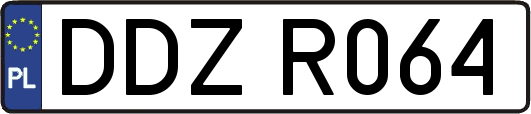 DDZR064