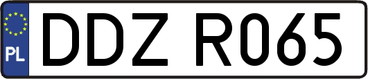 DDZR065