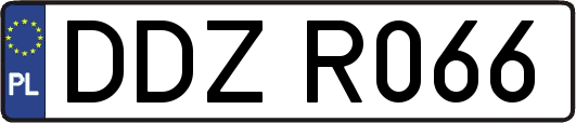 DDZR066