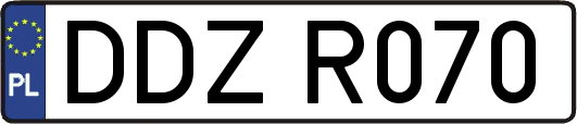 DDZR070
