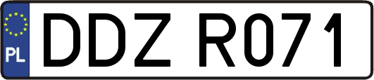 DDZR071