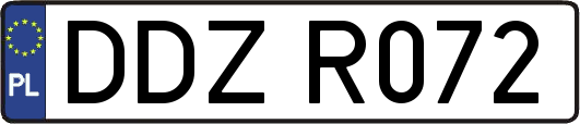 DDZR072