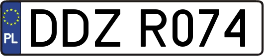 DDZR074