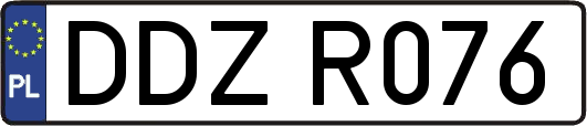 DDZR076