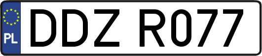 DDZR077