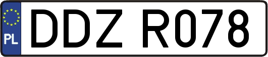 DDZR078