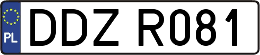 DDZR081