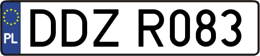DDZR083