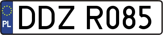 DDZR085