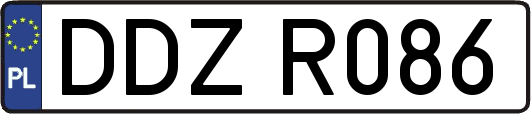 DDZR086