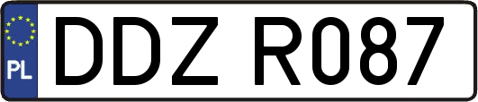 DDZR087
