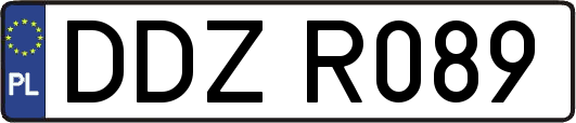DDZR089