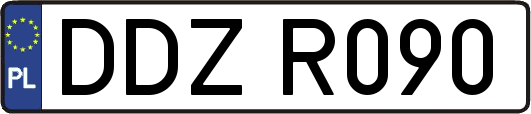 DDZR090