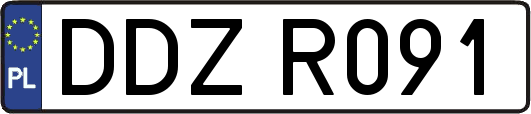 DDZR091