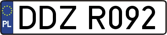 DDZR092