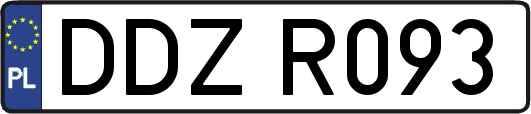 DDZR093