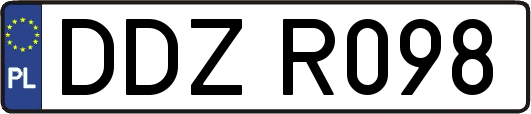 DDZR098