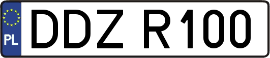 DDZR100