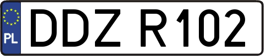 DDZR102