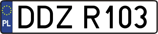 DDZR103