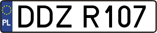 DDZR107