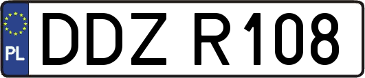 DDZR108