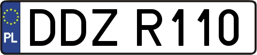 DDZR110