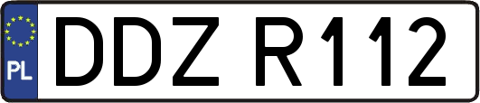 DDZR112