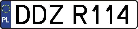 DDZR114