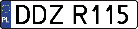DDZR115
