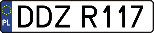 DDZR117
