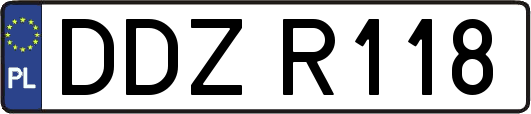 DDZR118