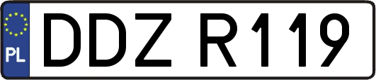 DDZR119
