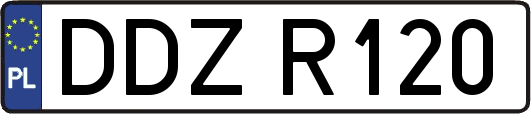 DDZR120