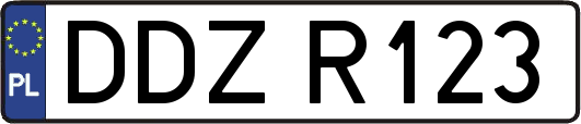 DDZR123