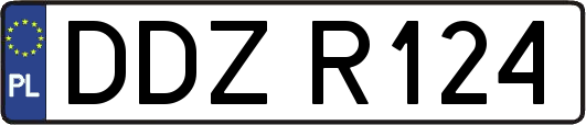 DDZR124