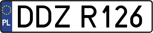 DDZR126