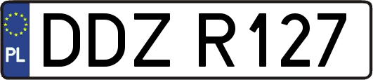 DDZR127